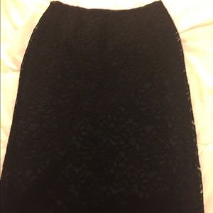 Lace Skirt